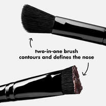 Dual-Ended Nose Contour Brush, 