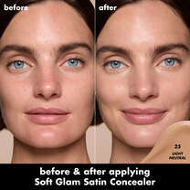 Soft Glam Satin Concealer, 