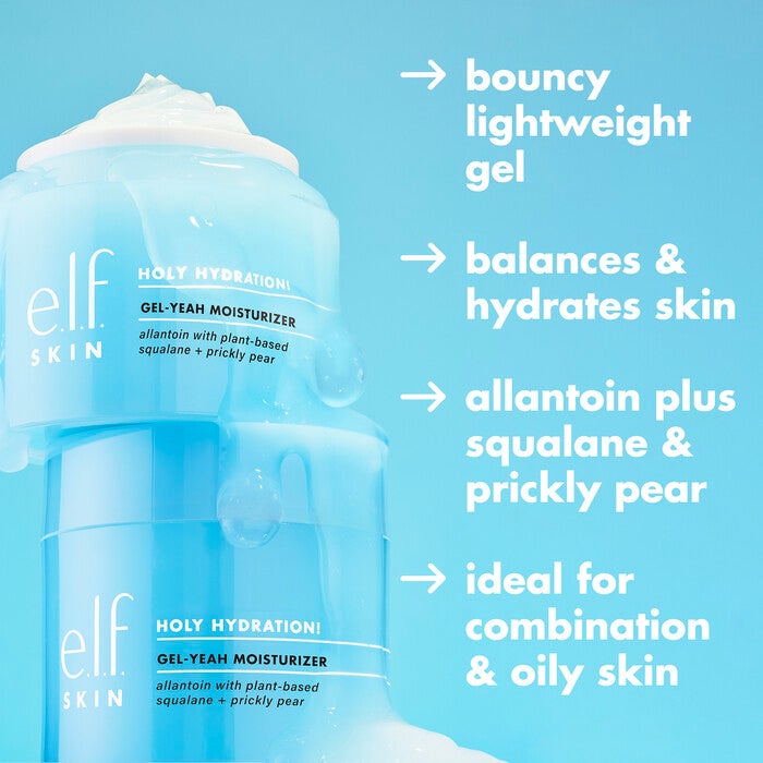 Gel Moisturizer Benefits: Balances and Hydrates Skin