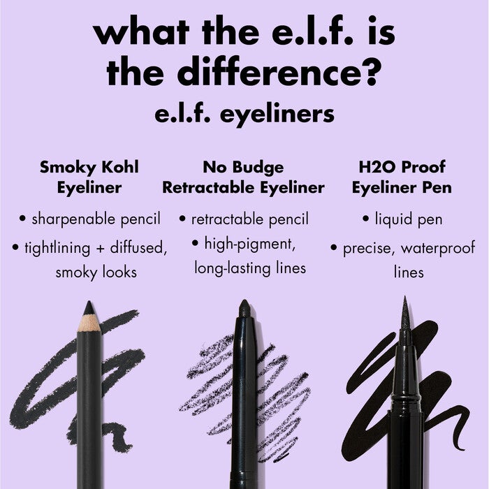 Smoky Kohl Eyeliner, 