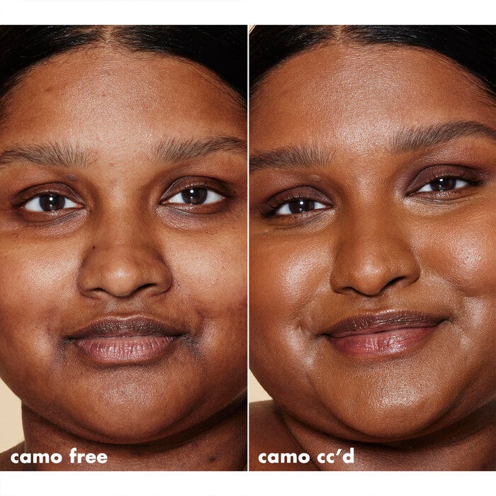 Hydrating Camo CC Cream, Tan 460 W - tan with warm undertones