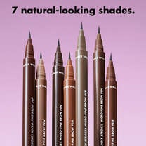 Holy Strokes Micro-Fine Brow Pen, Neutral Brown