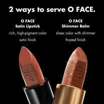 O FACE Shimmer Balm, Pearlfection
