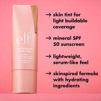 Halo Glow Skin Tint SPF 50, 