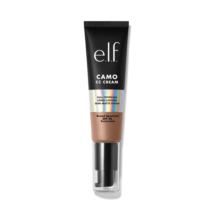 Camo CC Cream, Tan 450 N - tan with neutral undertones