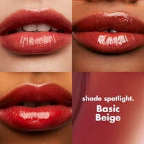 Glossy Lip Stain, Basic Beige