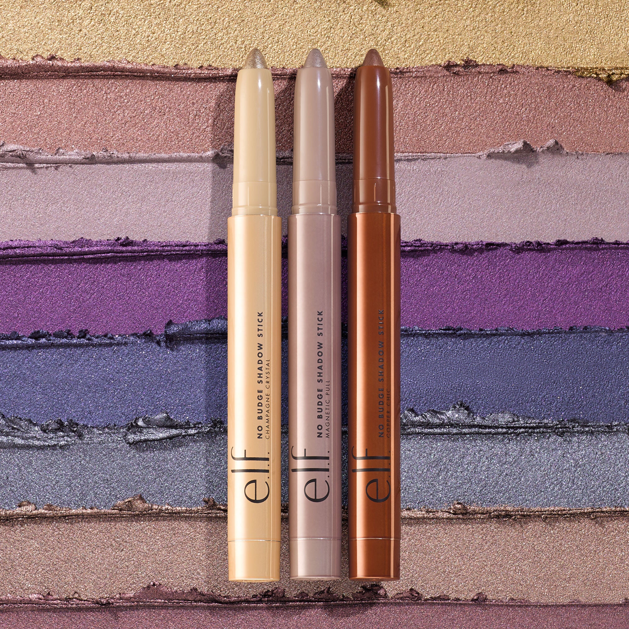 No Budge Cream Eyeshadow Stick e.l.f. Cosmetics