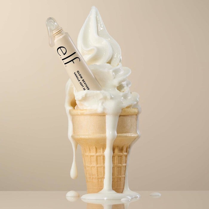 Vanilla Scented Lip Balm - Shade Vanilla Soft Serve