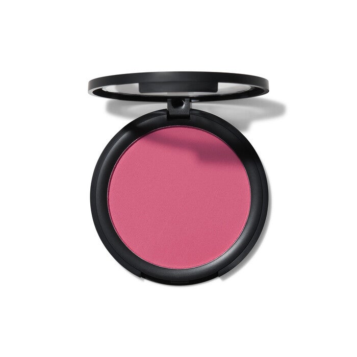 Primer-Infused Matte Blush, Always Vibrant - Hot Pink