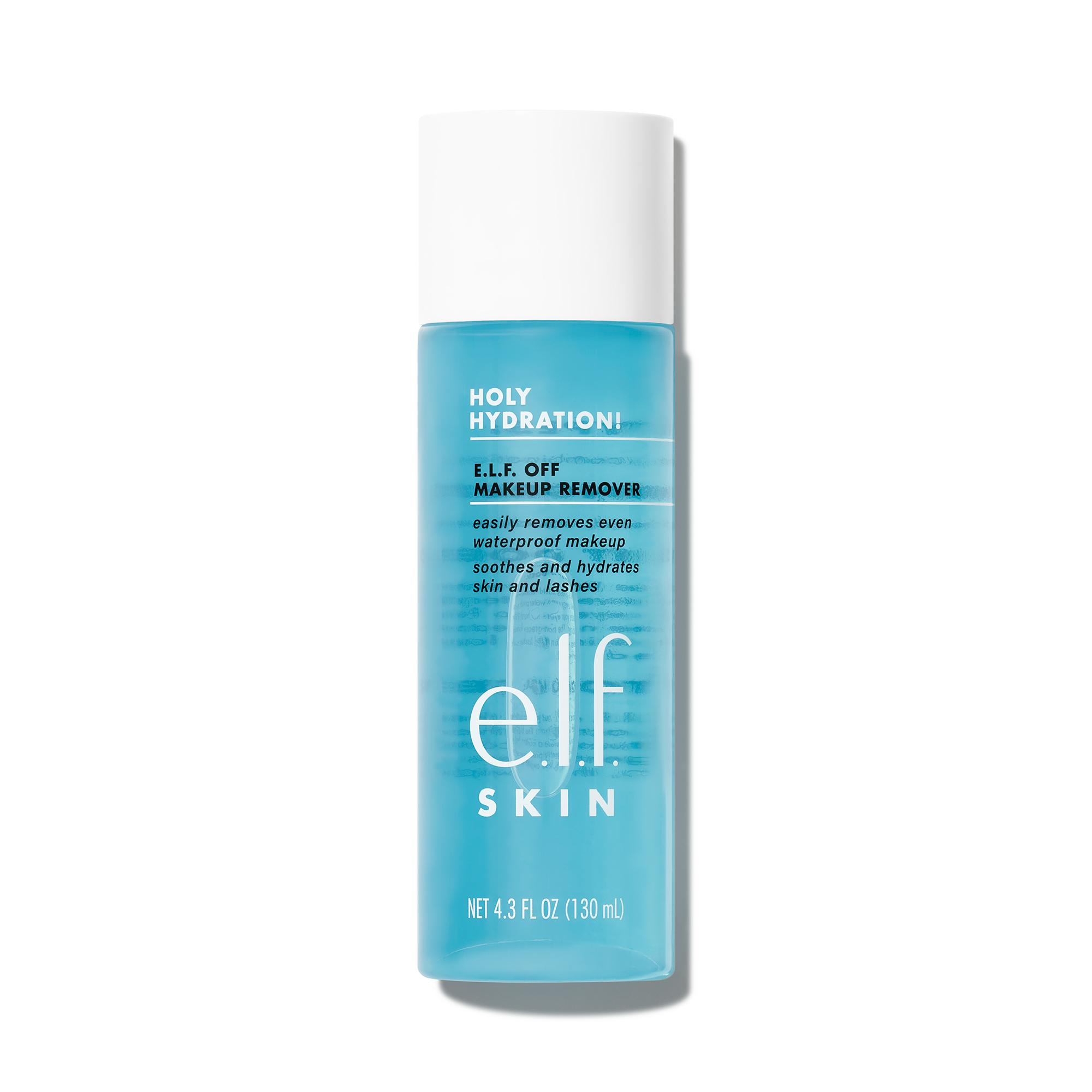 Holy Hydration! e.l.f. Off Makeup Remover