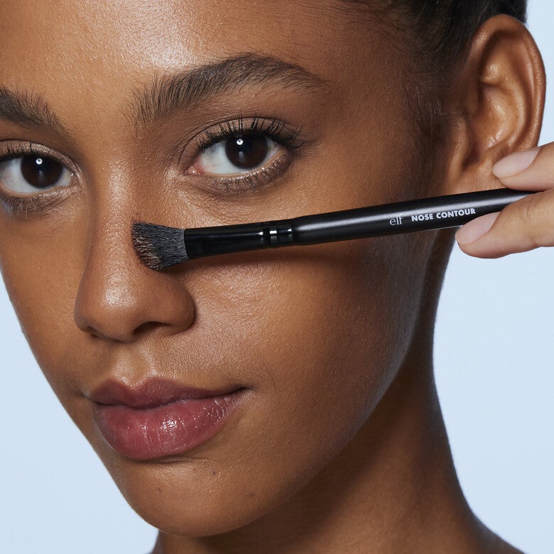 DualEnded Nose Contour Brush e.l.f. Cosmetics