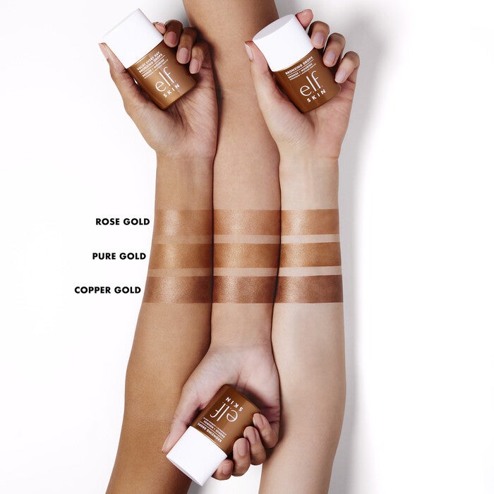 Bronzing Drops Tinted Serum | e.l.f. Cosmetics