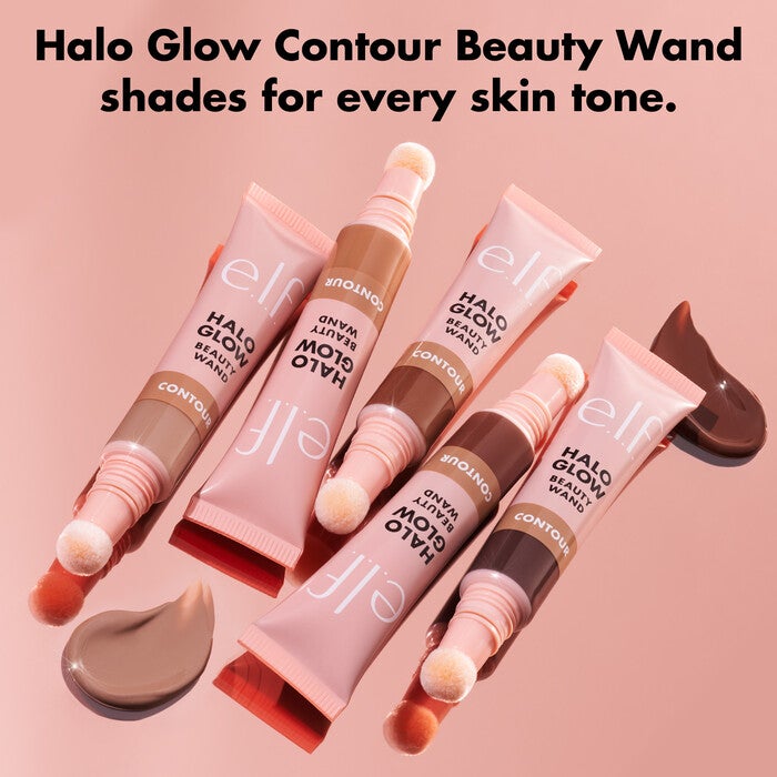 Halo Glow Contour Beauty Wand, Fair/Light