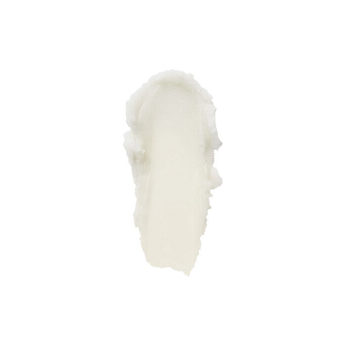 Coconut Lip Exfoliator Swatch and Texture