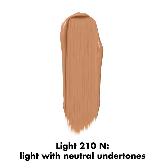 Camo CC Cream, Light 210 N - light with neutral undertones