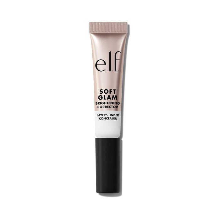 e.l.f. Soft Glam Brightening Color Corrector - White
