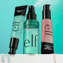 Power Grip Primer and Setting Spray Makeup Collection