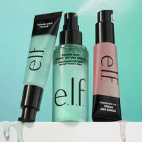 Power Grip Primer and Setting Spray Makeup Collection