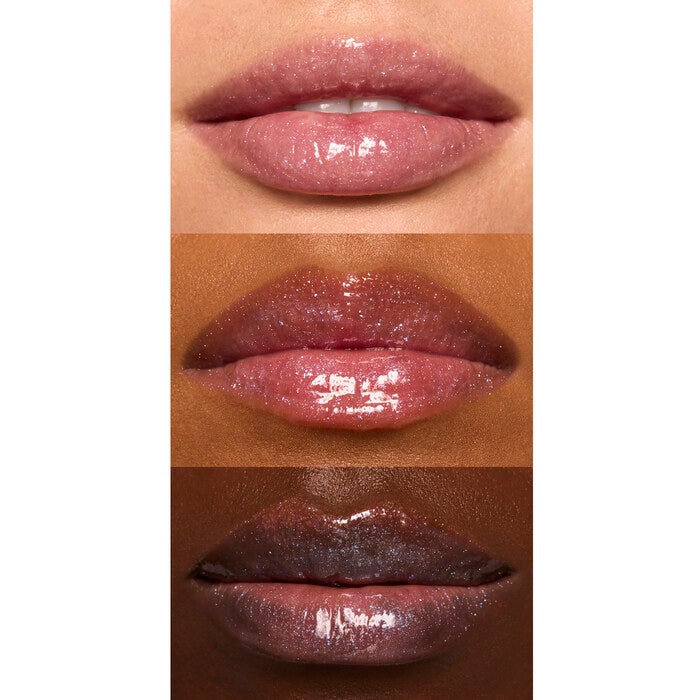 Opal-ogy Tour Glimmer Lip Oil Lip Chart