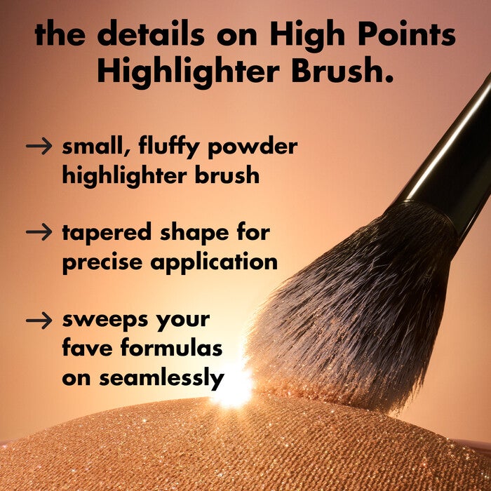 High Points Highlighter Brush, 