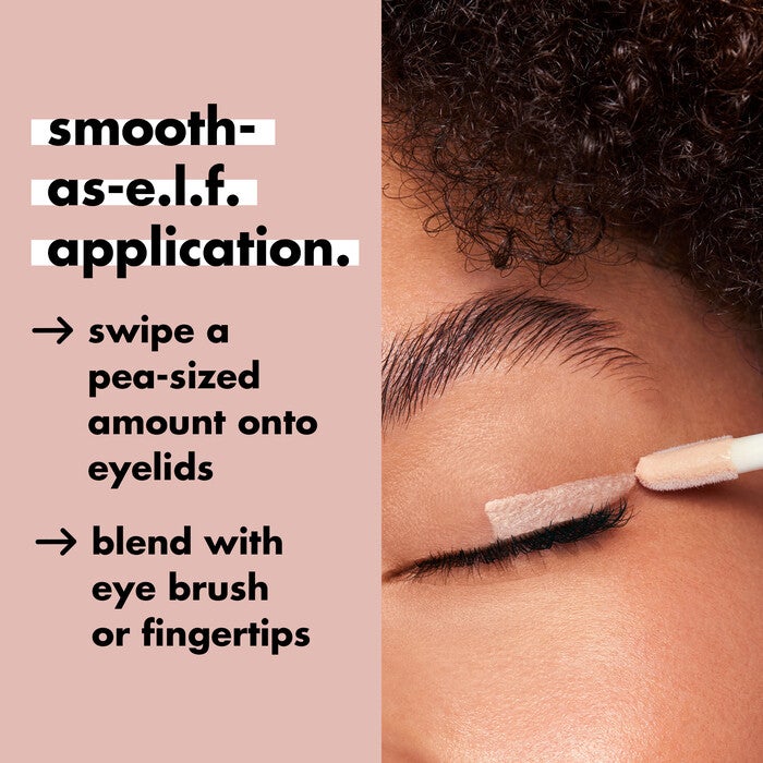 How to Put on Eye Primer