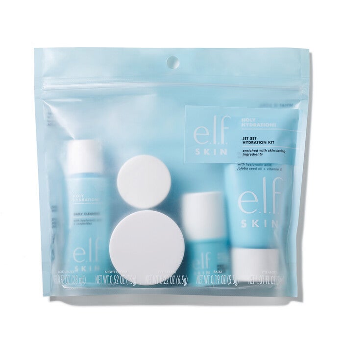 Travel Size Hydrating Skincare Set