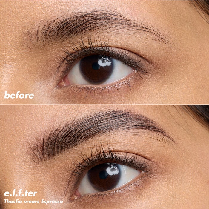 Holy Strokes Micro-Fine Brow Pen, Espresso