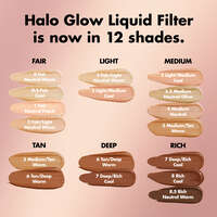 Halo Glow Liquid Filter, 