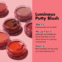 Luminous Putty Blush, Barbados