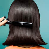 Power Grip Stick & Slick Hair Gel + Brush Bundle, 