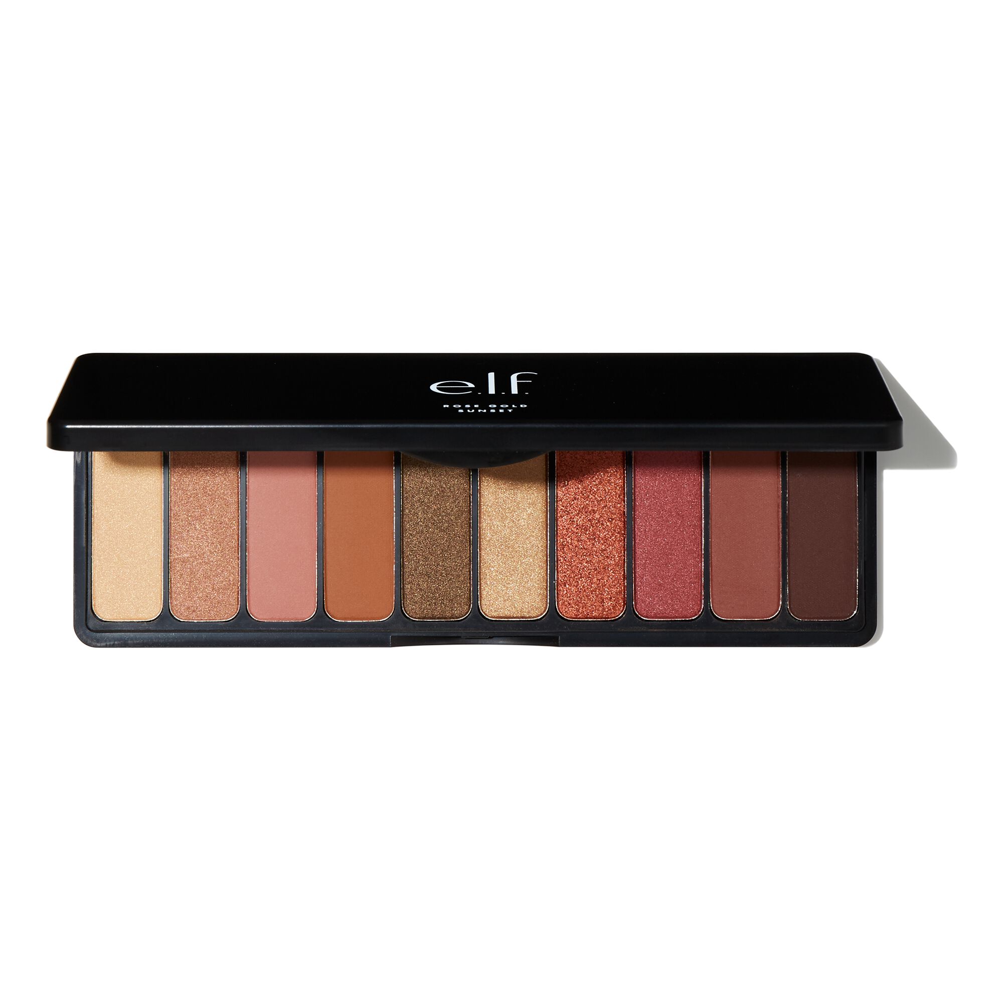 rose gold eyeshadow palette