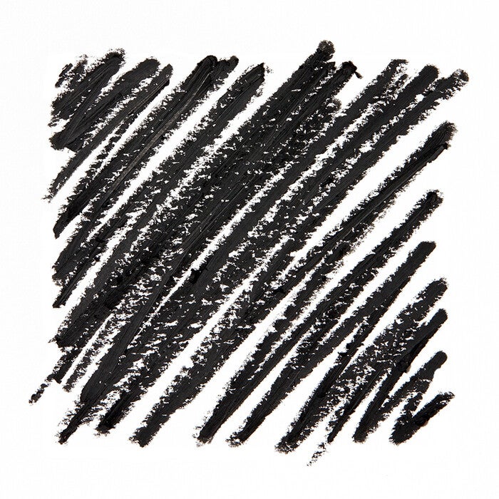 Satin Eyeliner Pencil, Black