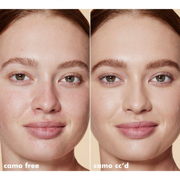 Hydrating Camo CC Cream, Light 205 N - light with neutral undertones
