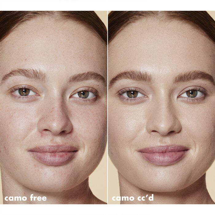 Hydrating Camo CC Cream, Light 205 N - light with neutral undertones