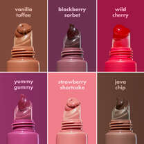 Glow Reviver Melting Lip Balm, Strawberry Shortcake - Soft Pink