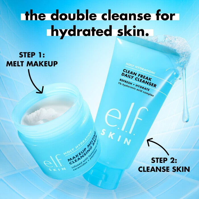 Use Daily Cleanser as Part of Your Double Cleansing Routine