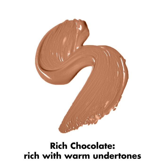 Hydrating Camo Concealer, Rich Chocolate - rich with warm undertones