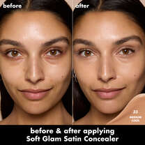 Soft Glam Satin Concealer, 