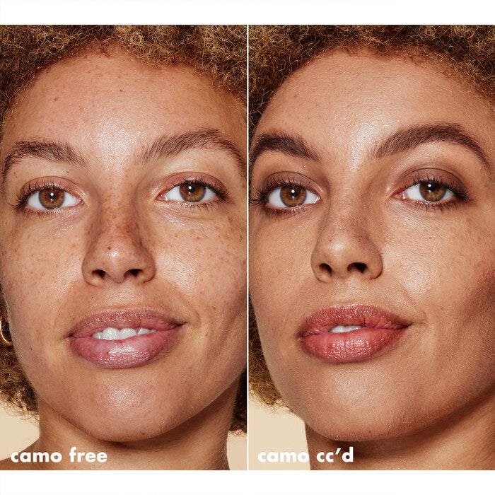 Hydrating Camo CC Cream, Light 280 N - light with neutral undertones