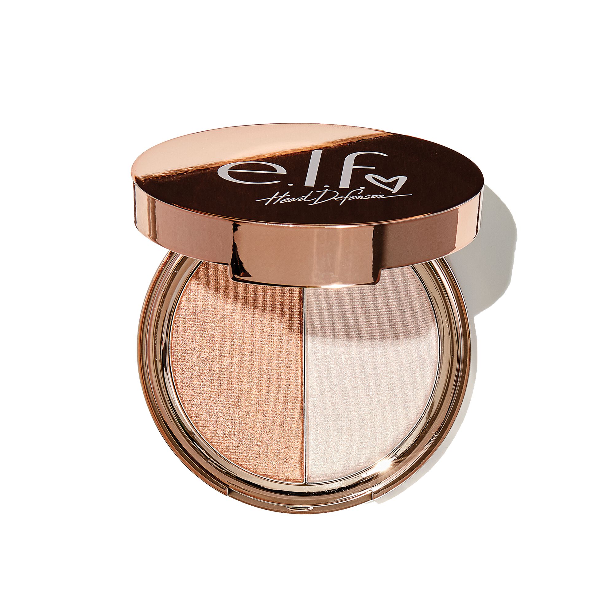Heart defensor highlighter palette