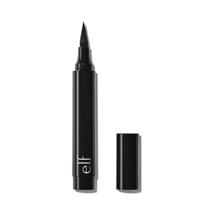Wide Glide Felt Tip Eyeliner Pen - Black | e.l.f. Cosmetics Wide Glide Felt Tip Eyeliner Pen - Black | e.l.f. Cosmetics
