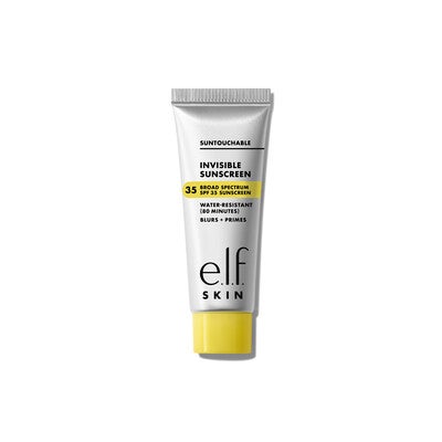 Suntouchable Invisible Sunscreen SPF 35 Mini,  Suntouchable Invisible Sunscreen SPF 35 Mini,