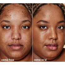 Hydrating Camo CC Cream, Tan 425 N - tan with neutral undertones
