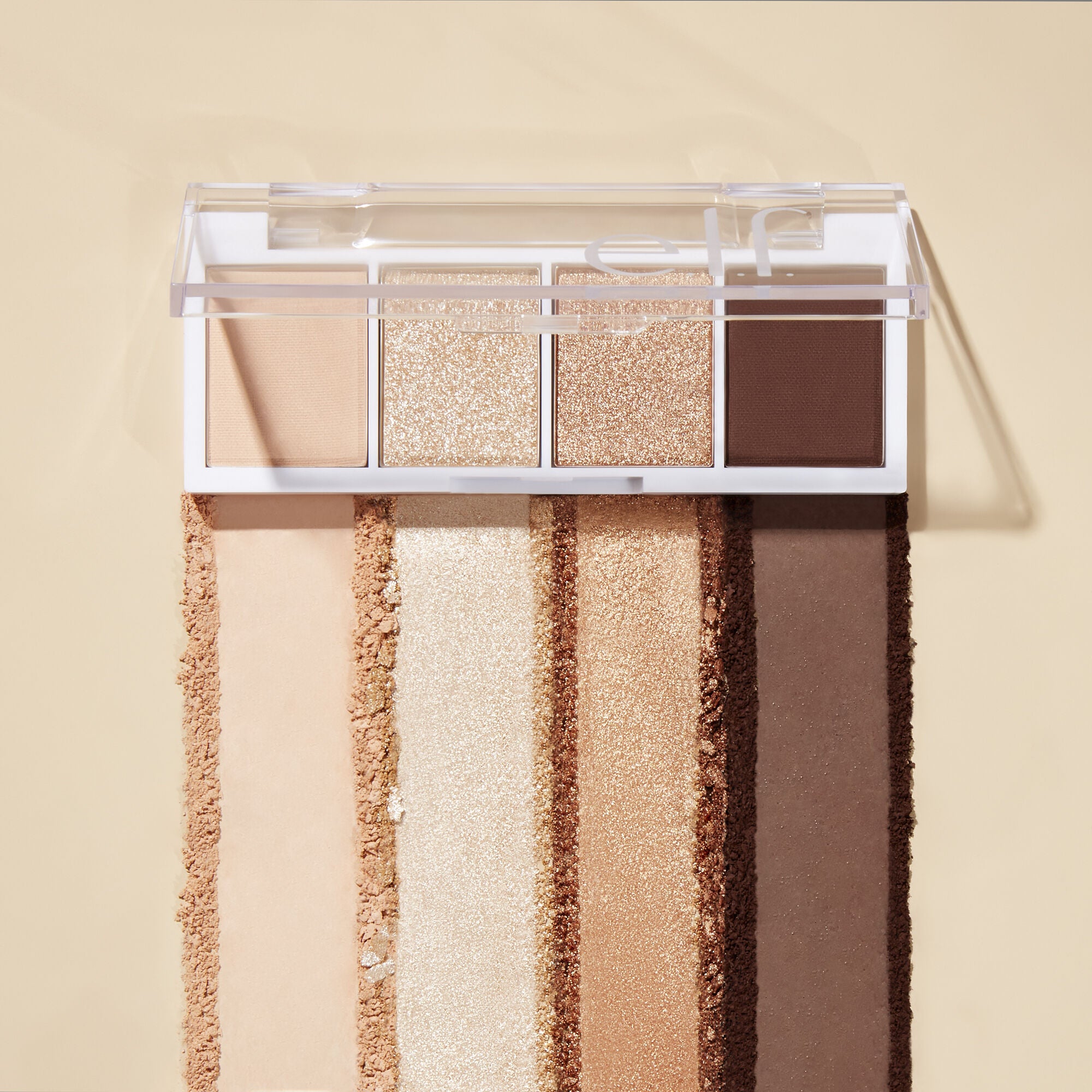 Cream and Sugar Powder Eyeshadow Shades