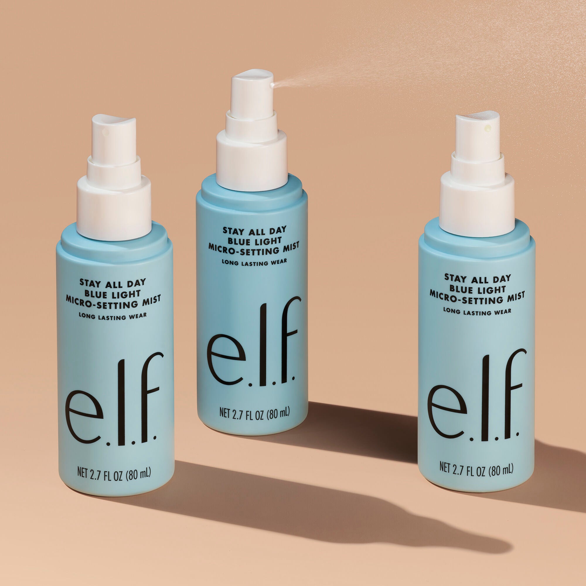 Stay All Day Blue Light Long Lasting Setting Spray e.l.f. Cosmetics