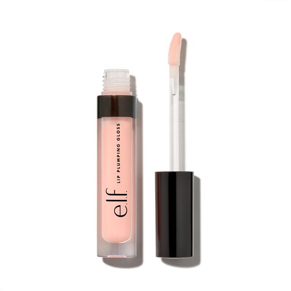 e.l.f. Cosmetics Lip Plumping Gloss In Pink Cosmo