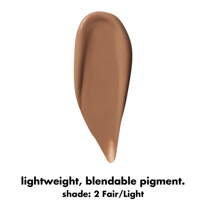 Camo Liquid Bronzer & Contour, 2 Fair/Light