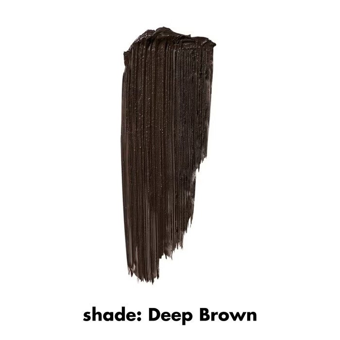 Brown Mascara Swatch