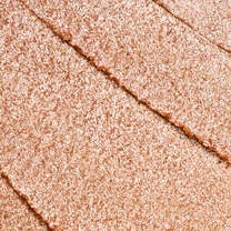 Fine as Fleck Glitter Eyeshadow, Champagne Showers - Peachy Beige with Champagne Sparkle