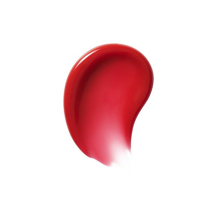Cherry Bomb Red Lip Lacquer Swatch